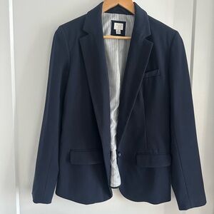 Classic Navy Women's Blazer